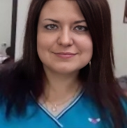 Бородина Елена Юрьевна, кардиолог