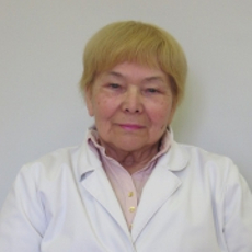 Корытова Луиза Ибрагимовна, рентгенолог