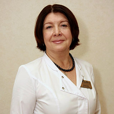 Власова Лариса Анатольевна, детский ЛОР
