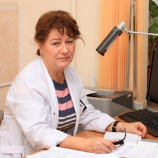 Голосова Людмила Николаевна, психиатр