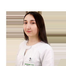 Чурина (Шалдина) Валерия Андреевна, стоматолог-терапевт