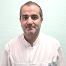 Михралиев Азим Алиевич, детский стоматолог