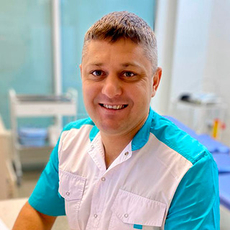 Котов Павел Борисович, ортопед