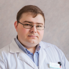 Дубошин Кирилл Васильевич, рентгенолог