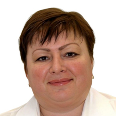 Павленок Ирина Викторовна, детский фтизиатр