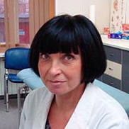 Пашковская Елена Валерьевна, физиотерапевт