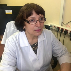 Буркова Людмила Ивановна, педиатр