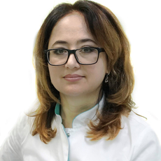 Топалова Елена Ильясовна, врач УЗД