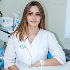 Воловик Мария Ивановна, гинеколог