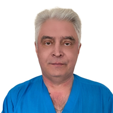 Цвилих Сергей Михайлович, эндоскопист