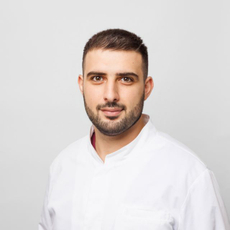 Устинов Сергей Робертович, ЛОР