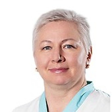Калинина Ольга Николаевна, офтальмолог