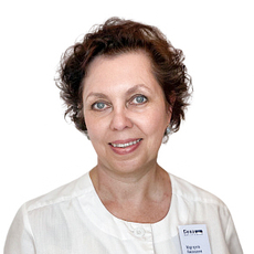 Ильина Маргарита Николаевна, ЛОР