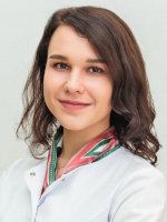 Уханова Юлия Александровна, эндокринолог