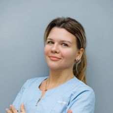 Ситова Ксения Михайловна, стоматолог-терапевт