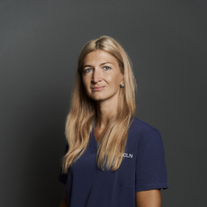 Белова Дарья Николаевна, врач УЗД