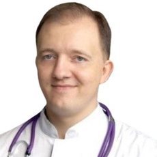 Скапцов Владимир Андреевич, педиатр