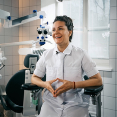 Бабина Мария Константиновна, ортодонт