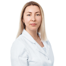 Соловьева Анна Владимировна, офтальмолог