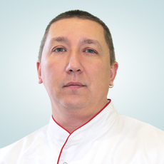 Инюшин Роман Евгеньевич, ортопед