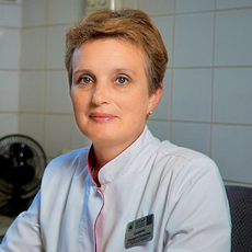 Ситдикова Маргарита Евгеньевна, гинеколог