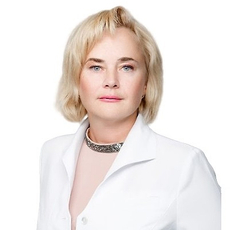Добош Карина Васильевна, пульмонолог