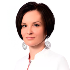 Потапова Ольга Андреевна, врач УЗД