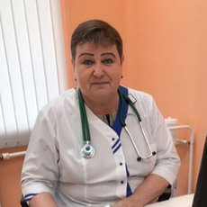 Черендина Лидия Владимировна, терапевт