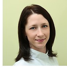 Гетц Анастасия Александровна, врач УЗД