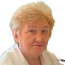 Зверева Маргарита Николаевна, терапевт