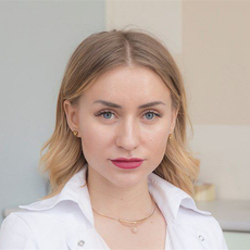 Волянская Алиса Павловна, физиотерапевт