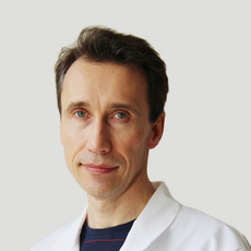 Горбенко Валерий Михайлович, офтальмолог