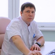 Крынин Михаил Юрьевич, хирург