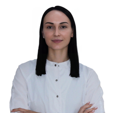 Морозова Ксения Александровна, врач УЗД