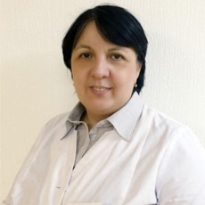 Хочолава Нанули Бондоевна, детский невролог