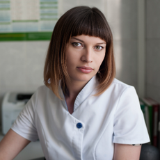 Енилина Екатерина Александровна, инфекционист