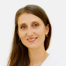 Жарова Юлия Евгеньевна, врач УЗД