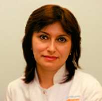 Дишнинская Фрида Давыдовна, флеболог