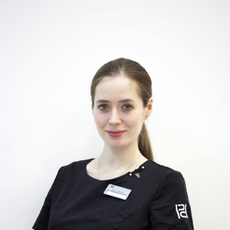 Галунская Мария Алексеевна, стоматолог-терапевт