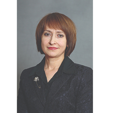 Маляр Лариса Васильевна, ЛОР