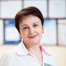 Рысьянова Елена Анатольевна, стоматолог-терапевт