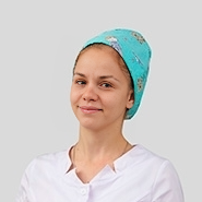 Рыжова Дарья Валерьевна, стоматолог-ортопед