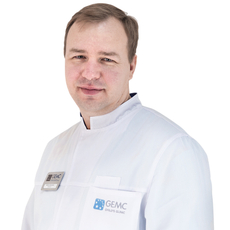 Горюнов Алексей Константинович, детский рентгенолог