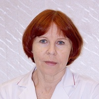 Глотко Любовь Петровна, невролог