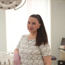 Маркова Мария Владимировна, детский стоматолог