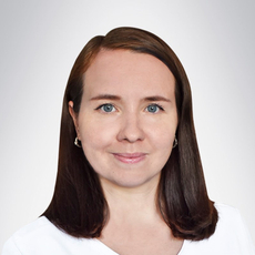 Крупка Елена Александровна, рентгенолог