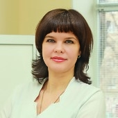 Четверухина Светлана Викторовна, детский врач УЗД