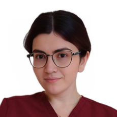 Газалиева Луиза Руслановна, детский кардиолог