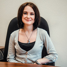 Плаксина Дарья Владимировна, психолог
