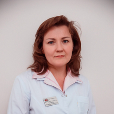 Кузнецова Анна Борисовна, врач УЗД